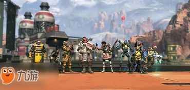 Apex英雄无限资源下载-Apex英雄中文版免费安装下载v.4.89